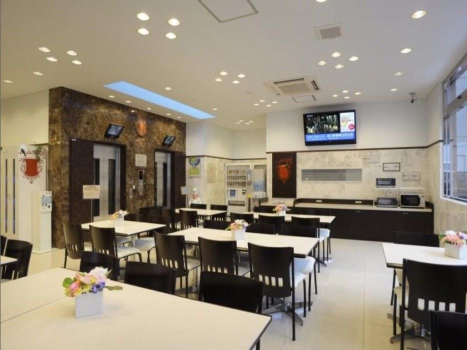 Toyoko Inn Tottori Eki Minami Guchi Dış mekan fotoğraf