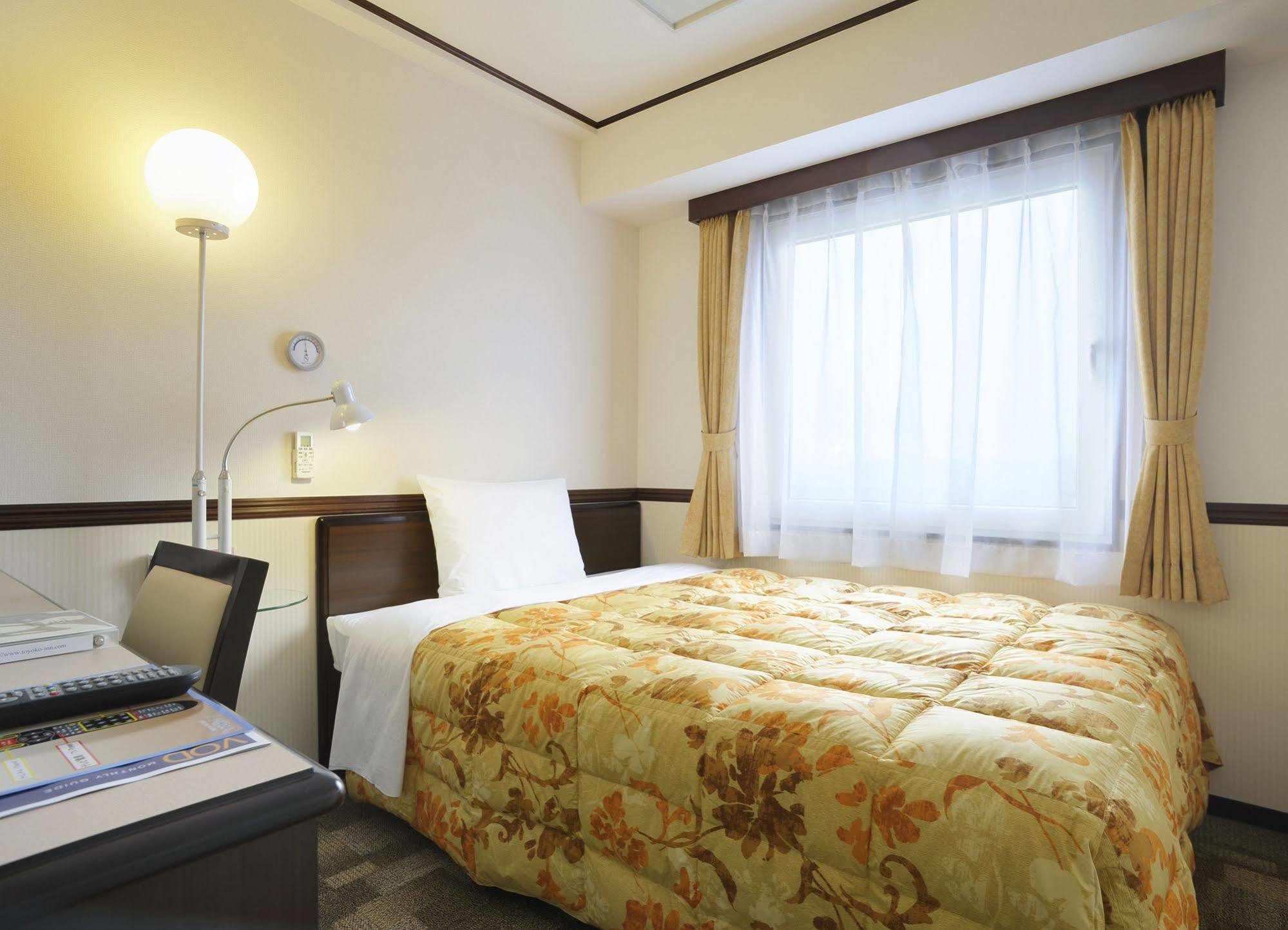 Toyoko Inn Tottori Eki Minami Guchi Dış mekan fotoğraf